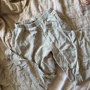 Donni Linen Lounge Pants